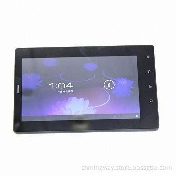 7-inch Android 4.0 Tablet PC with Built-in 3G, Phone Call Tablet and Dual Cameras